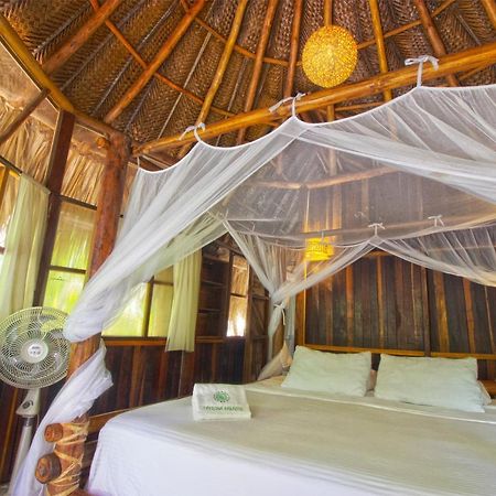 Tayrona Paradise Villa Zaino Eksteriør billede