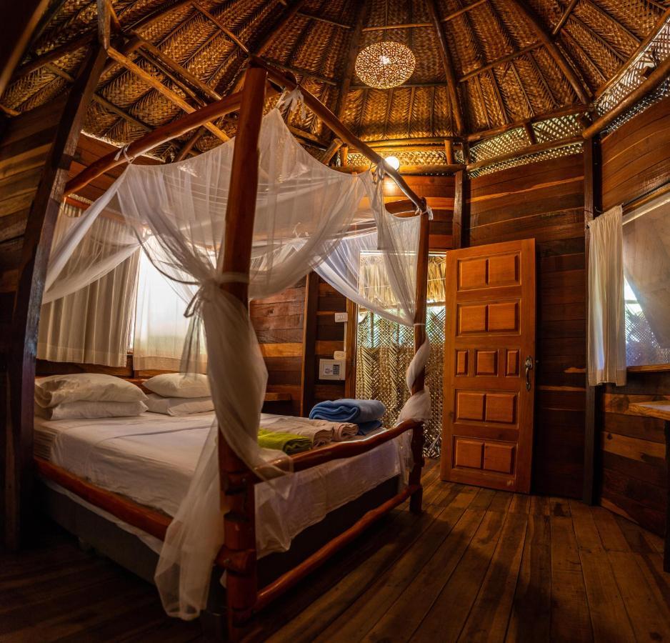 Tayrona Paradise Villa Zaino Eksteriør billede