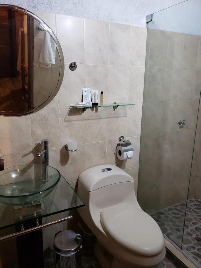 Tayrona Paradise Villa Zaino Eksteriør billede