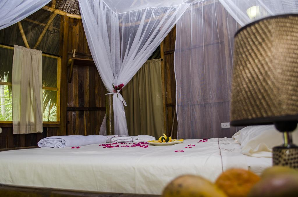 Tayrona Paradise Villa Zaino Eksteriør billede