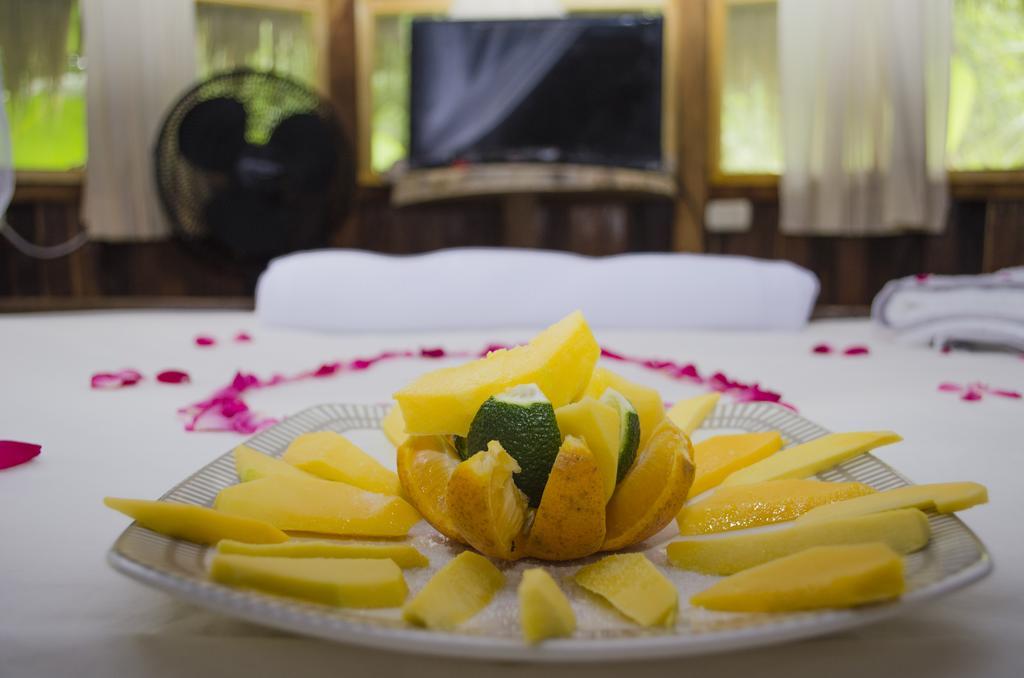 Tayrona Paradise Villa Zaino Eksteriør billede