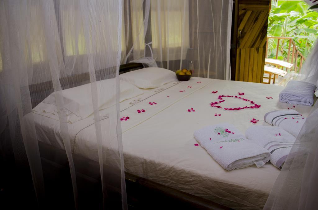 Tayrona Paradise Villa Zaino Eksteriør billede