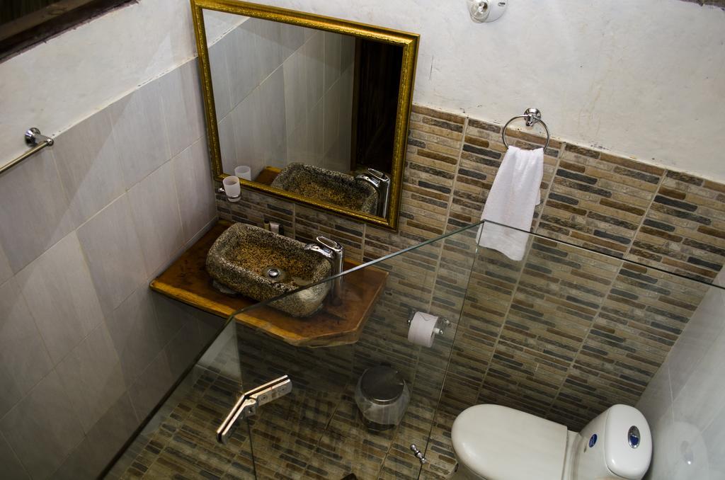 Tayrona Paradise Villa Zaino Eksteriør billede