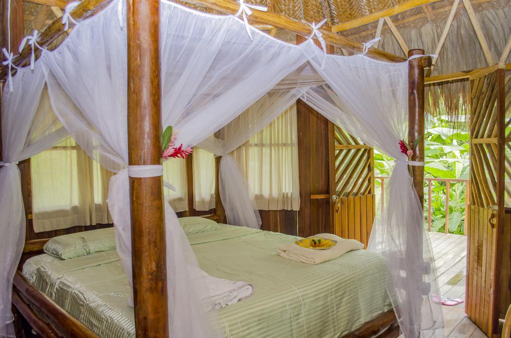 Tayrona Paradise Villa Zaino Eksteriør billede