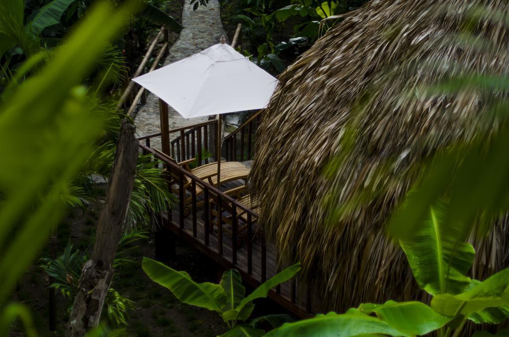Tayrona Paradise Villa Zaino Eksteriør billede