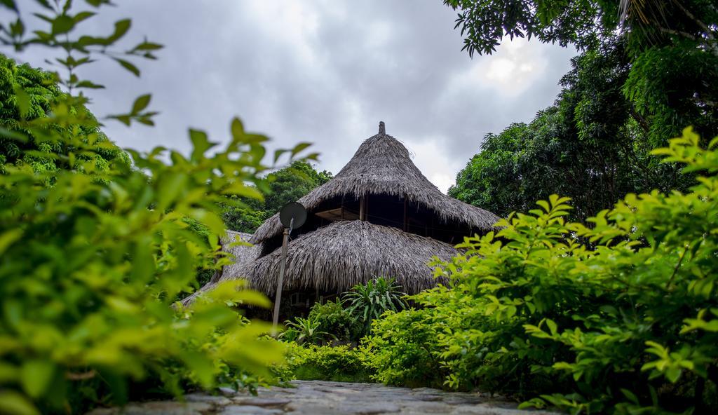 Tayrona Paradise Villa Zaino Eksteriør billede