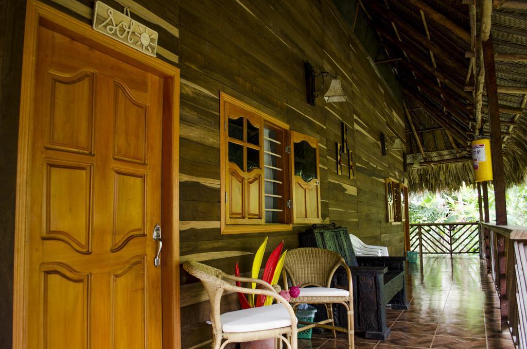 Tayrona Paradise Villa Zaino Eksteriør billede