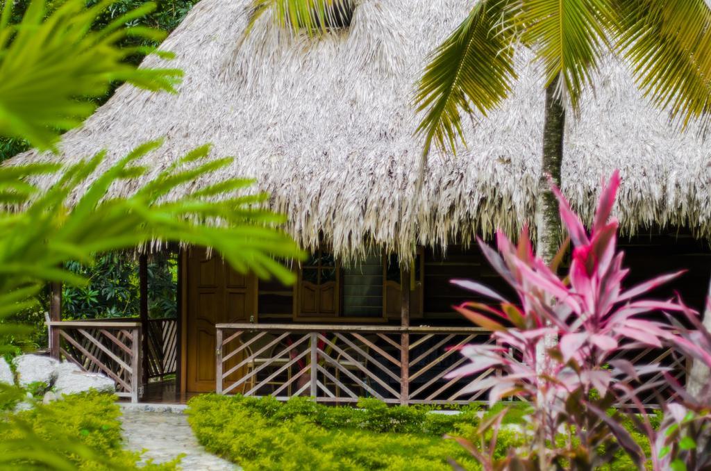 Tayrona Paradise Villa Zaino Eksteriør billede