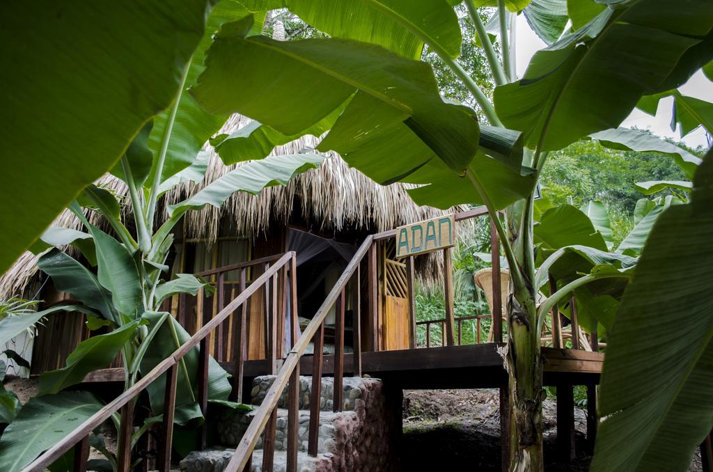 Tayrona Paradise Villa Zaino Eksteriør billede