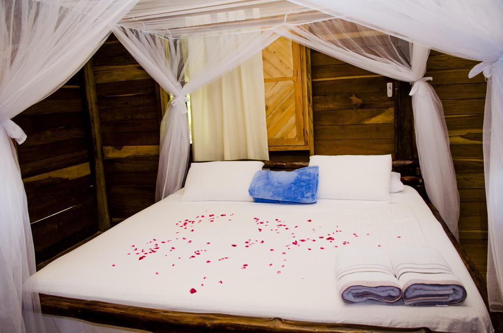 Tayrona Paradise Villa Zaino Eksteriør billede