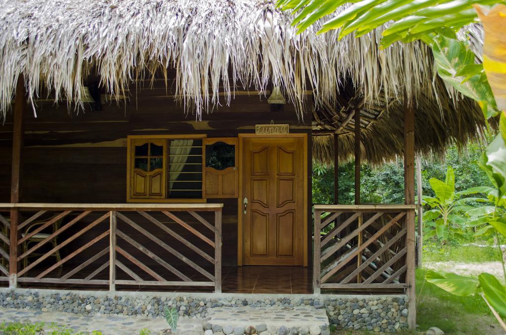 Tayrona Paradise Villa Zaino Eksteriør billede