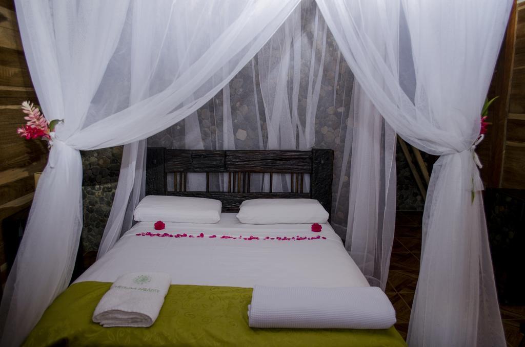 Tayrona Paradise Villa Zaino Eksteriør billede