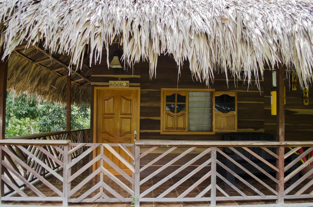 Tayrona Paradise Villa Zaino Eksteriør billede