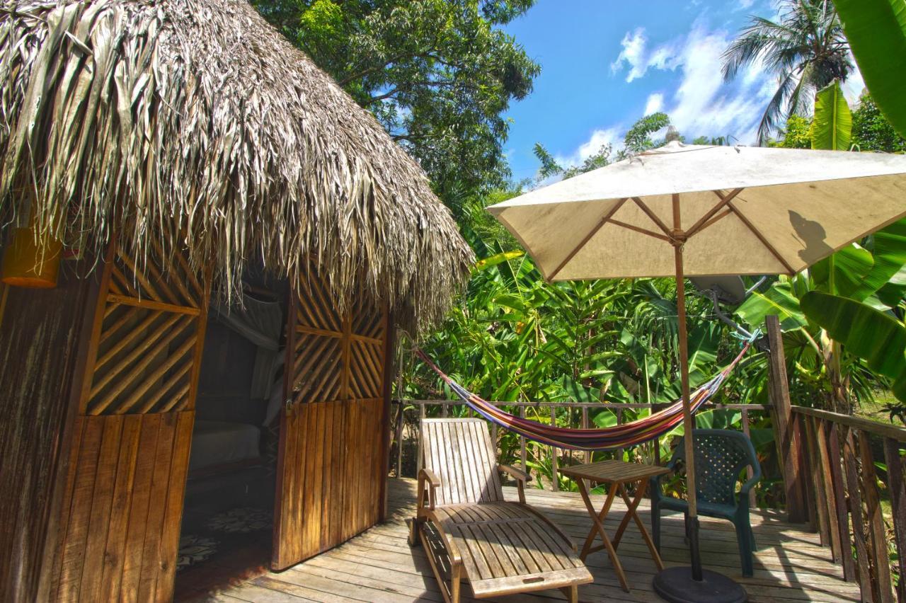 Tayrona Paradise Villa Zaino Eksteriør billede