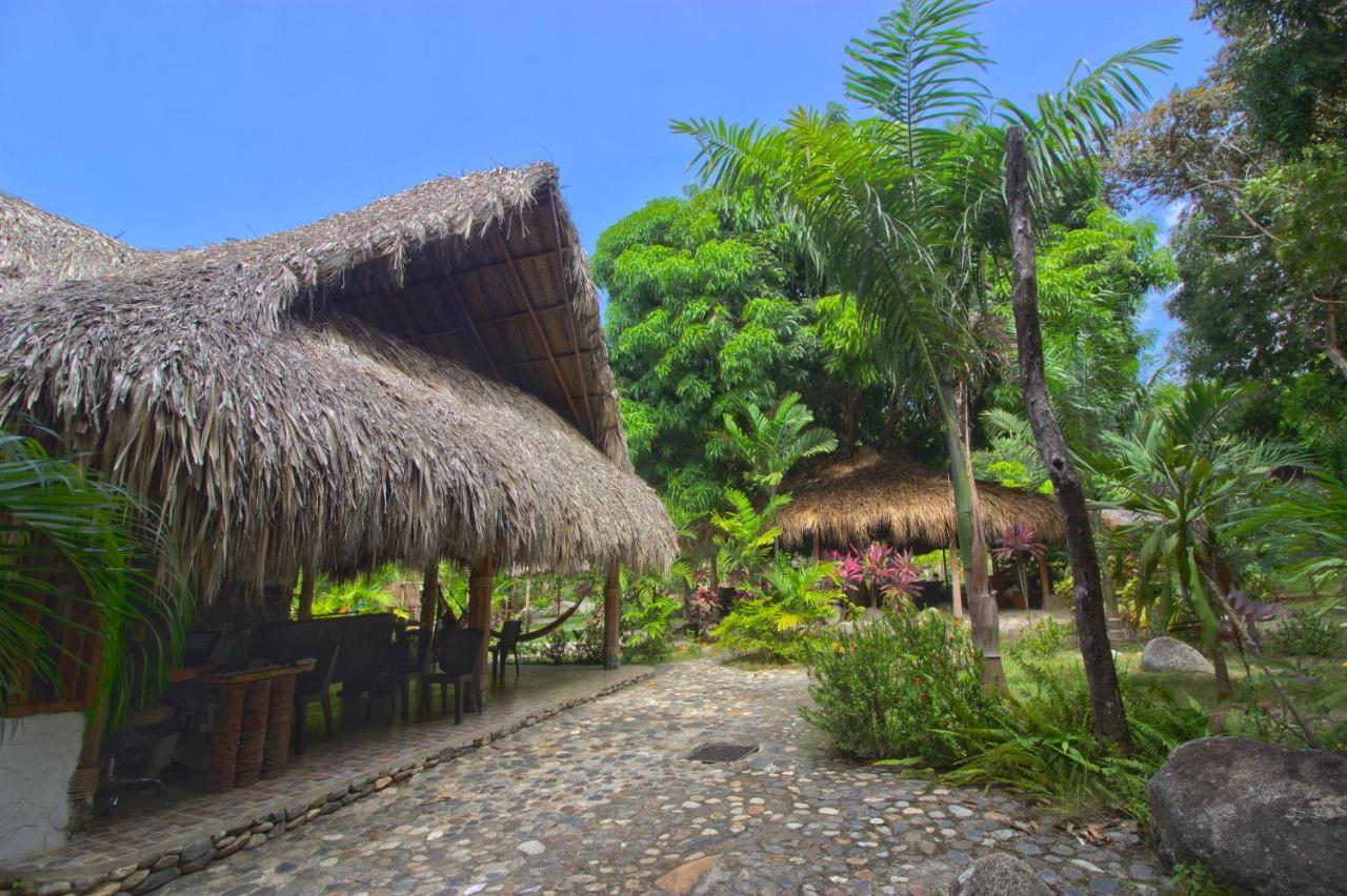 Tayrona Paradise Villa Zaino Eksteriør billede