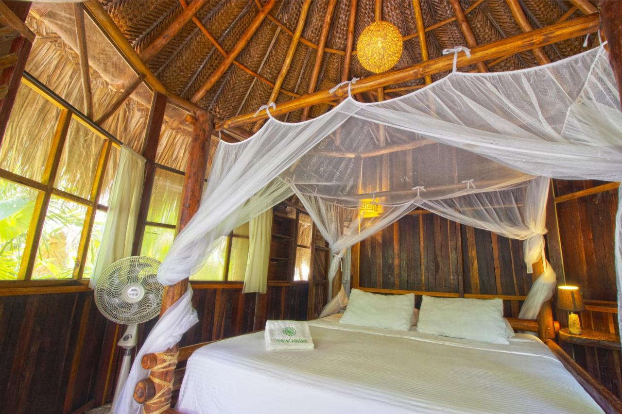 Tayrona Paradise Villa Zaino Eksteriør billede